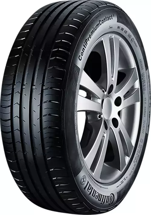 Continental ContiPremiumContact 5 19555R16 91V XL